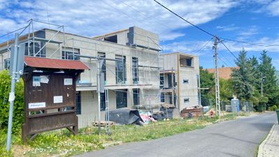 Budaörs Квартира - 253.000.000 HUF