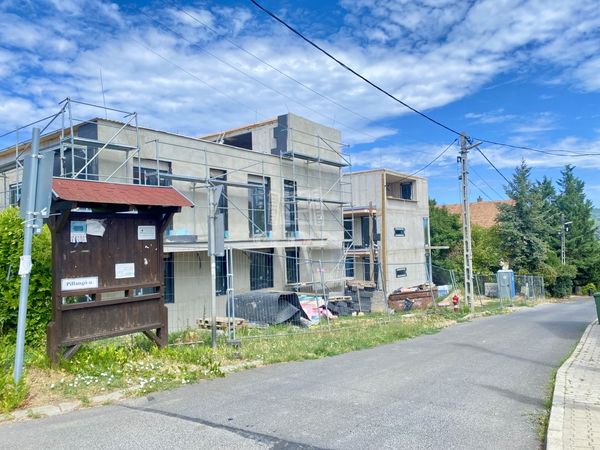 Eladó Budaörs Lakás (téglaépítésű)