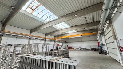 Budaörs Промышленная территория - 533.480.400 HUF