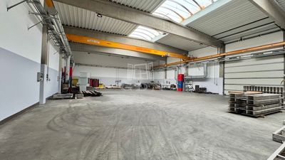 Budaörs Склад - 533.480.400 HUF