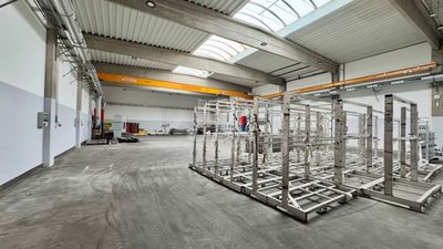 Budaörs Склад - 3.285.930 HUF