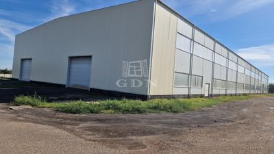 Kisapostag Ipari terület - 2.300.000.000 Ft