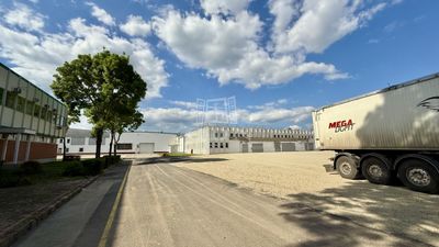 Martfű Industrial area - 1.800.000.000 HUF