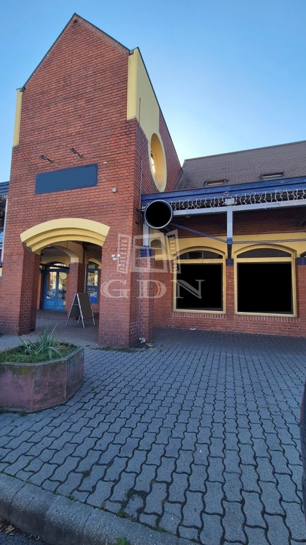 Verkauf Dunaújváros Gewerbe - Geschäftsräume