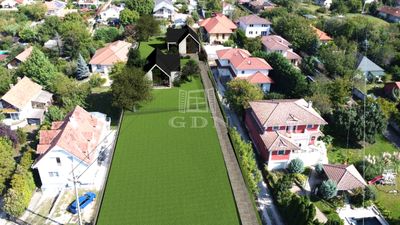 Diósd Telek - 89.000.000 Ft