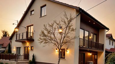 Budapest, XVI. kerület Családi ház - 114.900.000 Ft