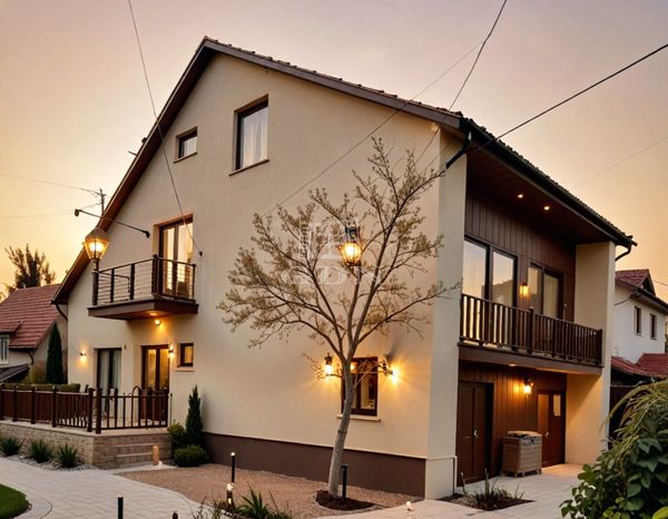 Eladó Budapest XVI. kerület Családi ház