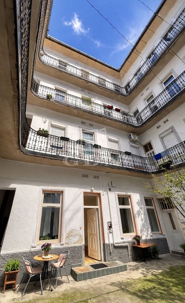 Eladó Budapest VII. kerület Lakás