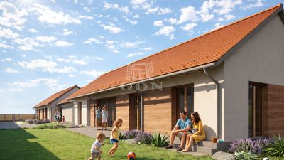 Budapest, XXII. kerület Ikerház - 184.900.000 Ft