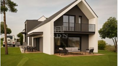 Törökbálint Doppelhaus - 155.000.000 HUF