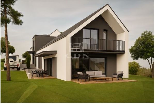 Eladó Törökbálint Ikerház