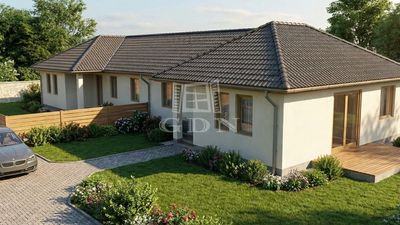 Százhalombatta Semidetached house - 110.000.000 HUF