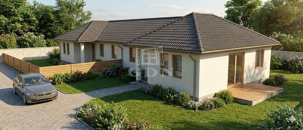 Продается Százhalombatta Совмещенный дом