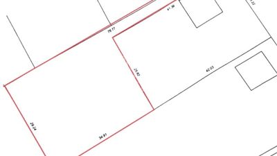 Iváncsa Building lot - 11.990.000 HUF