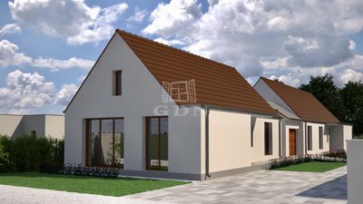 Kápolnásnyék Duplex - 86.900.000 HUF