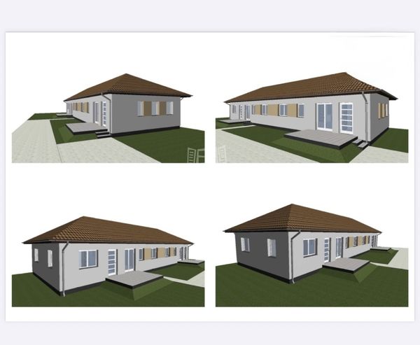 出卖 Monorierdő 双面别墅