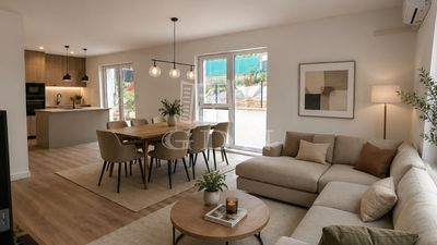Budaörs Wohnung - 169.900.000 HUF