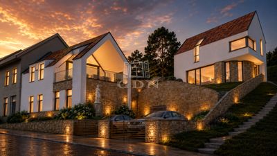 Budaörs Wohngrundstück - 119.000.000 HUF