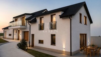 Törökbálint Semidetached house - 153.000.000 HUF