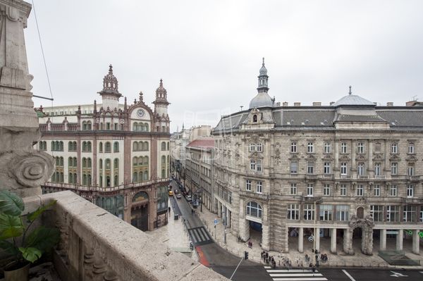 Verkauf Budapest V. kerület Wohnung (Ziegel)