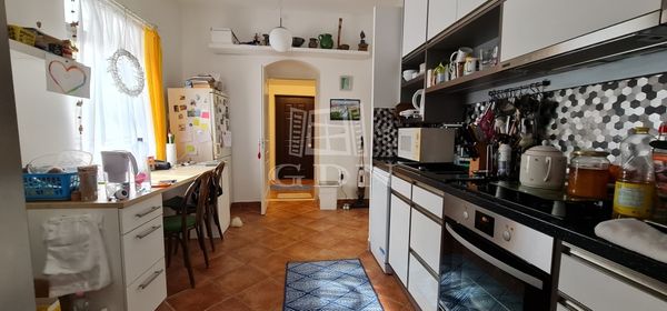 Verkauf Budapest II. kerület Wohnung (Ziegel)