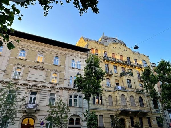 Verkauf Budapest VII. kerület Wohnung (Ziegel)