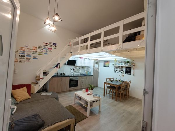 Verkauf Budapest VI. kerület Wohnung (Ziegel)