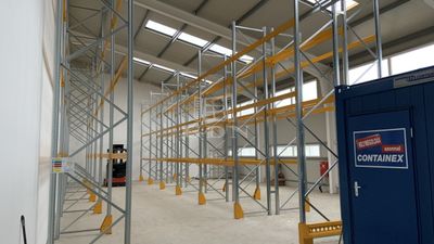 Nagytarcsa Ipari terület - 119.000.000 Ft