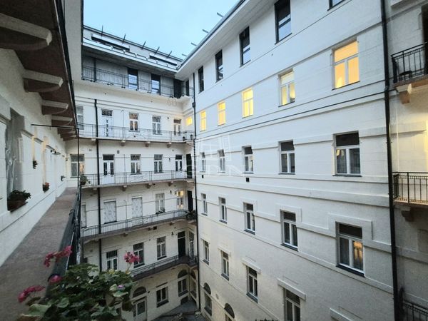 Verkauf Budapest V. kerület Wohnung (Ziegel)