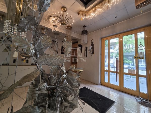 Eladó Budapest VII. kerület Üzlethelyiség