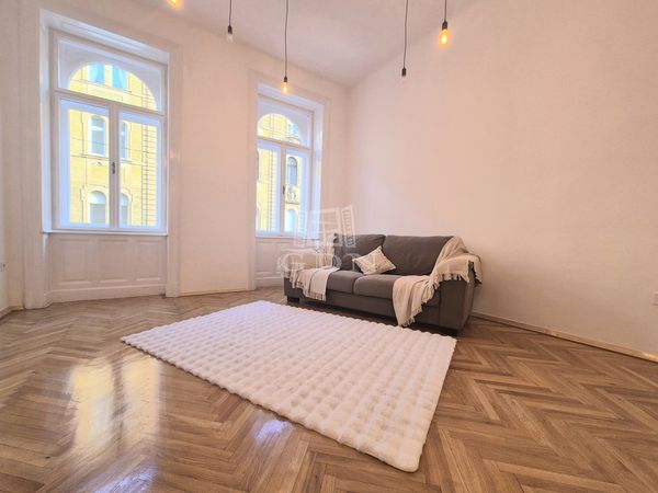 Verkauf Budapest VII. kerület Wohnung (Ziegel)