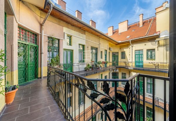 Verkauf Budapest VI. kerület Wohnung