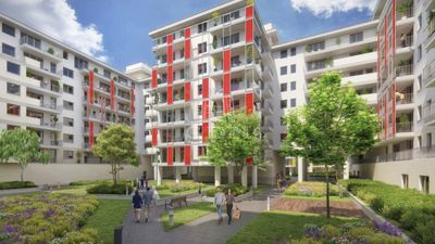 Budapest XIII. kerület 公寓房（砖头） - 123.990.000 HUF