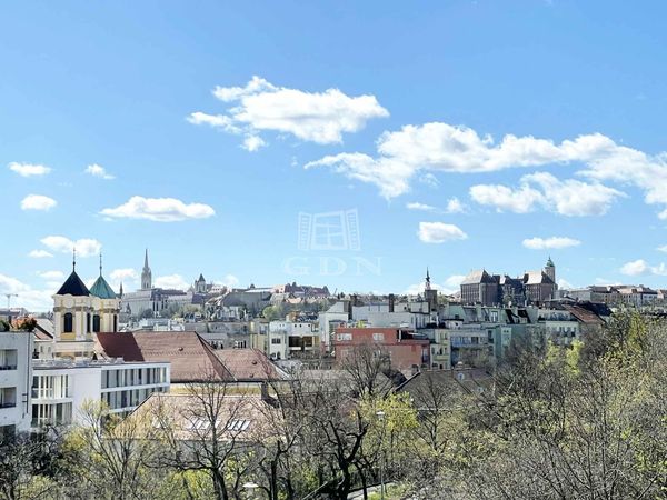 Verkauf Budapest II. kerület Wohnung (Ziegel)