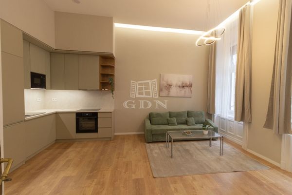 For sale Budapest VII. kerület Flat (brick)