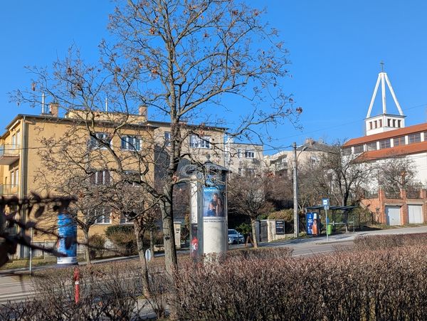 Verkauf Budapest II. kerület Wohnung (Ziegel)