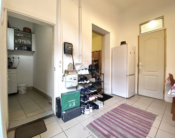 Verkauf Budapest X. kerület Wohnung (Ziegel)