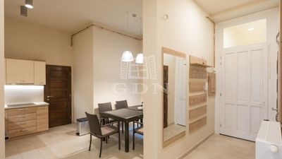 Budapest VI. kerület Lakás (téglaépítésű) - 129.000.000 Ft