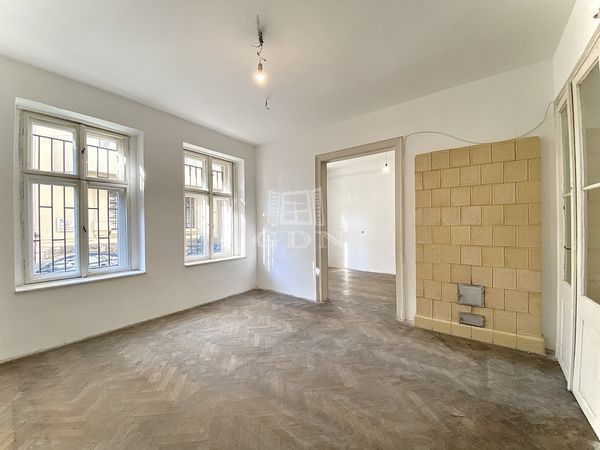 Verkauf Budapest II. kerület Wohnung (Ziegel)