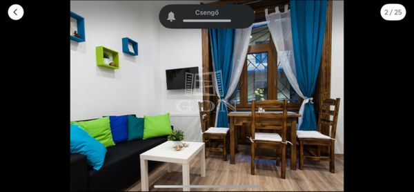 Vânzare Budapest VIII. kerület Comercial, Catering