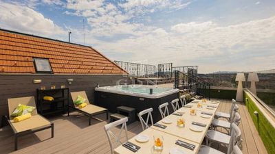 Budapest VI. kerület Lakás (téglaépítésű) - 205.500.000 Ft