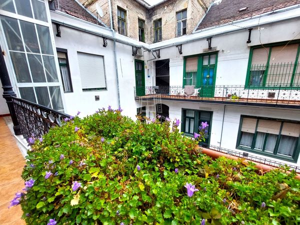 Verkauf Budapest VI. kerület Wohnung (Ziegel)