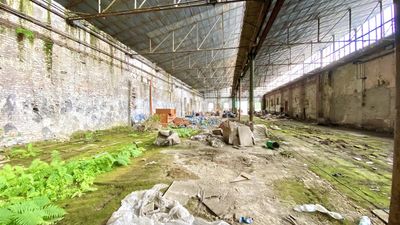 Budapest, XXI. kerület Промышленная территория - 112.500.000 HUF