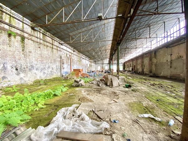 Продается Budapest XXI. kerület Промышленная территория