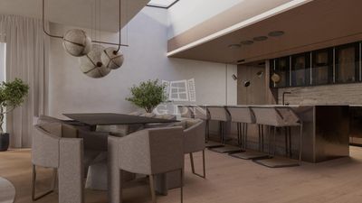 Budapest, II. kerület Lakás - 575.000.000 Ft