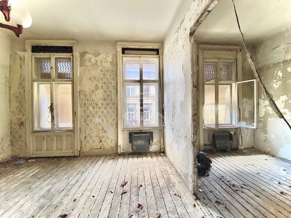 For sale Budapest VII. kerület Flat (brick)