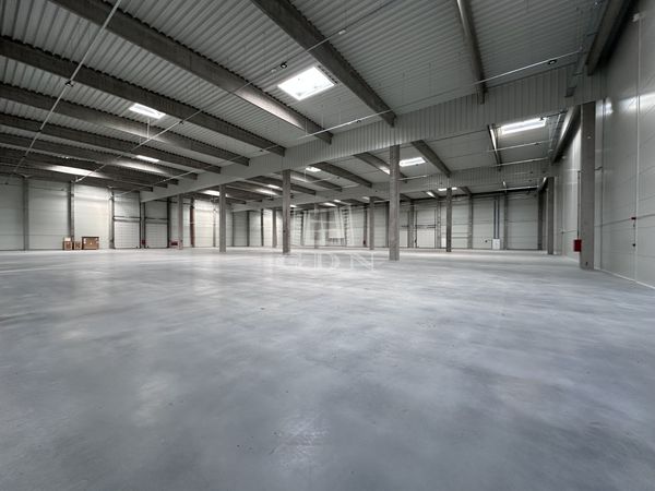 出租 Vecsés 工业区域