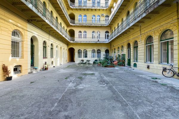 Продается Budapest IX. kerület Квартира (кирпичная)