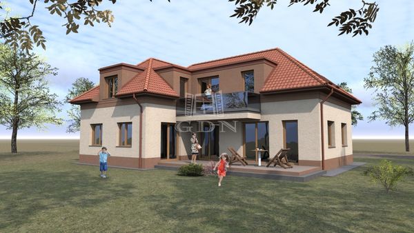 Eladó Budapest XVI. kerület Családi ház