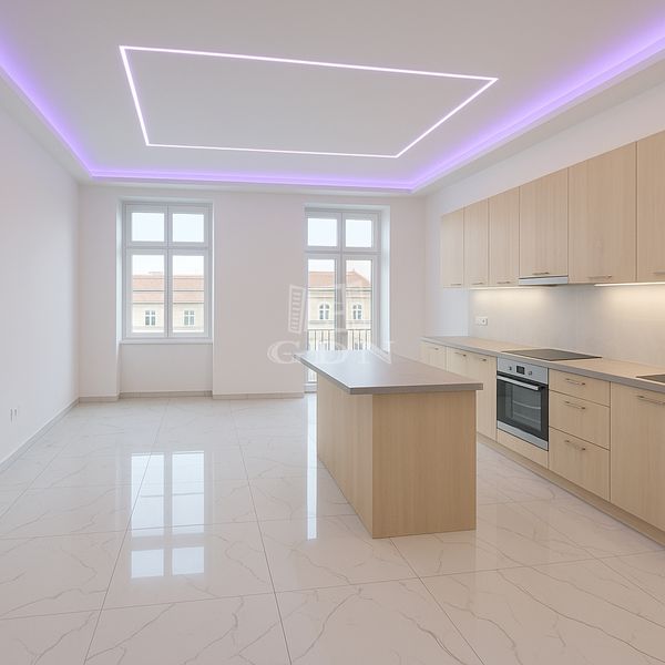 For sale Budapest V. kerület Flat (brick)